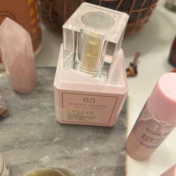 LOLLIA poetic license Score from the End Credits No 65 perfume - Picture 2 of 3